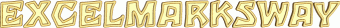 excelmarksway